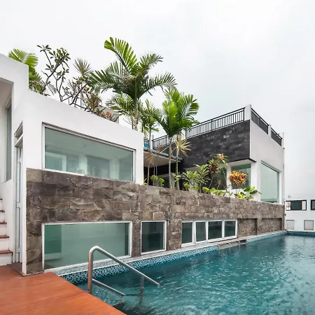 Aparthotel Cove Taman